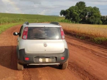 foto de Para roubar, homem mata taxista e arrasta corpo por estrada rural na região