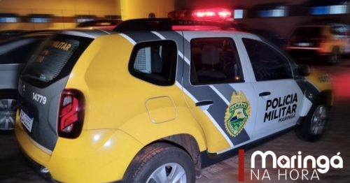 Criminosos colocam terror, amarram e agridem idosos dentro de casa em Maringá