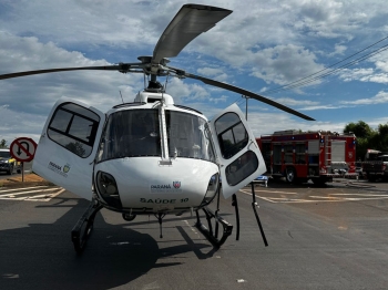 foto de Colisão violenta envolvendo dois veículos deixa cinco vítimas na BR-376