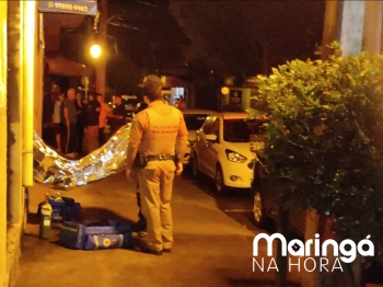 foto de Homem morre após ser esfaqueado em Sarandi