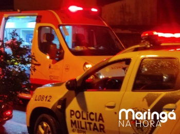 foto de Homem morre após ser esfaqueado em Sarandi