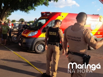 foto de Homem de 25 anos é assassinado com vários tiros em Sarandi