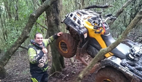 foto de Morador de Maringá morre em trágico acidente com quadriciclo e causa grande comoção 