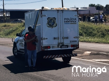 foto de Identificado suspeito morto em confronto com a PM de Maringá