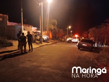 foto de Criminosos invadem casa e matam homem a tiros na frente de família da vítima em Mandaguaçu