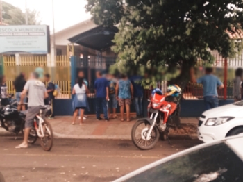 foto de Homem é suspeito de tentar invadir escola armado para praticar ataque em Floresta