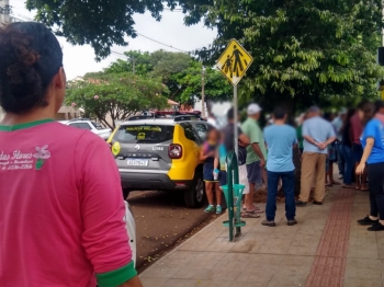 foto de Homem é suspeito de tentar invadir escola armado para praticar ataque em Floresta