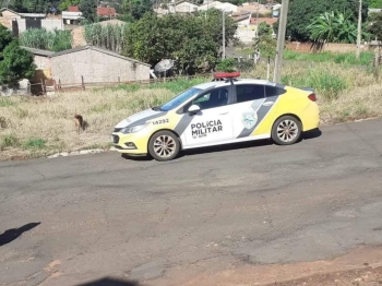 foto de Casal é assassinado a tiros na tarde desta quarta-feira