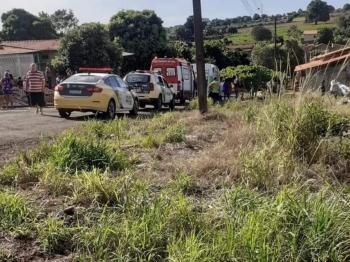 foto de Casal é assassinado a tiros na tarde desta quarta-feira