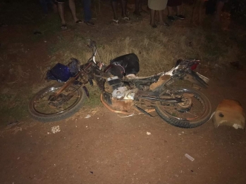 foto de Motociclista morre após se envolver em colisão com carreta na região 