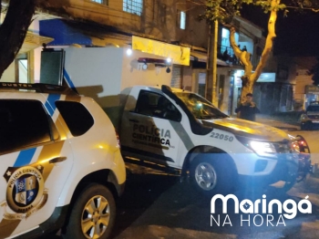 foto de Homem é encontrado morto dentro de residência no Conjunto Requião, em Maringá