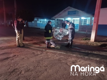 foto de Rapaz é assassinado a tiros no Dia das Mães em Mandaguaçu