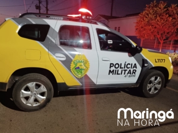 foto de Rapaz é assassinado a tiros no Dia das Mães em Mandaguaçu