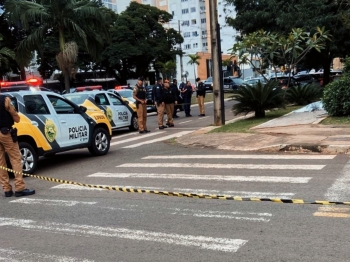 foto de Rapaz é assassinado com tiros de fuzil em Maringá 