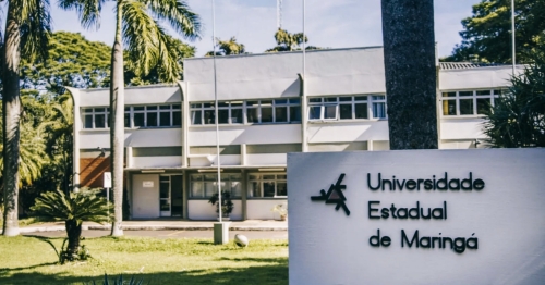 Inscrições do Vestibular de Inverno da UEM, que oferta 1.170 vagas, estão abertas