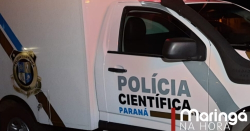 Jovem de 18 anos é assassinado em frente a tabacaria na zona norte de Maringá