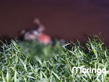 foto de Rapaz que estava desaparecido é encontrado morto dentro do Rio Pirapó