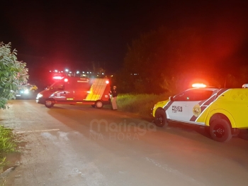 foto de Mulher grávida é morta a tiros pelo companheiro em Sarandi