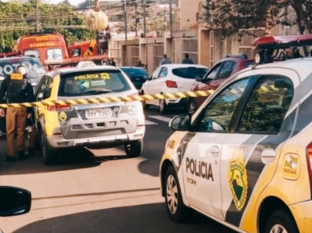 foto de Menina é morta em ataque a escola no Paraná