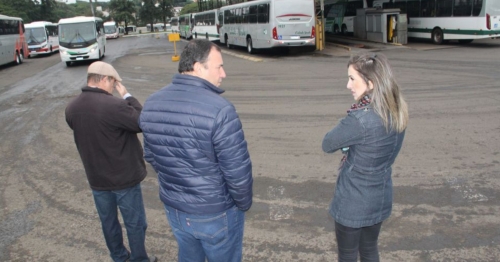 Semob e Procon vistoriam serviços do transporte coletivo