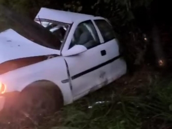 foto de Tragédia: Acidente em rodovia do Paraná deixa quatro mortos