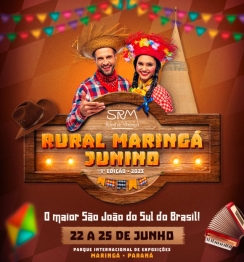 foto de RURAL MARINGÁ JUNINO • 1ª edição • 2023