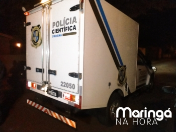 foto de Idosa de 64 anos é encontrada morta dentro de casa em Sarandi