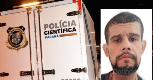 Homem é assassinado em tabacaria na zona sul de Maringá 