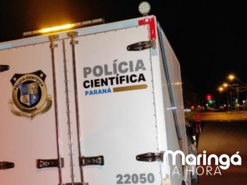 foto de Homem é assassinado em tabacaria na zona sul de Maringá 