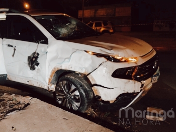 foto de Confronto armado com a Polícia Militar termina com homem morto em Maringá