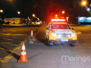 foto de Confronto armado com a Polícia Militar termina com homem morto em Maringá