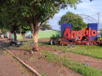 foto de Empresário morre vítima de acidente impressionante na região