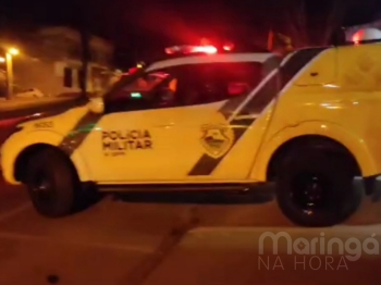 foto de Jovem é morto a tiros enquanto comia lanche, em Maringá