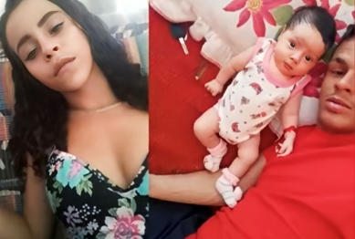 foto de Morre no HU mulher que foi baleada durante atentado a tiros que resultou na morte do seu companheiro e uma bebê de 45 dias em Maringá