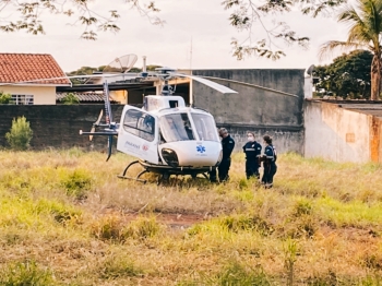 foto de Mulher morre após levar choque na região