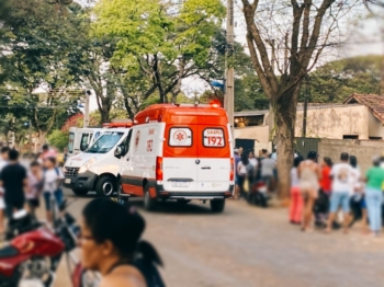 foto de Mulher morre após levar choque na região