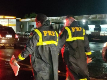 foto de Homem morre durante a noite após ser atropelado por carro na BR-376