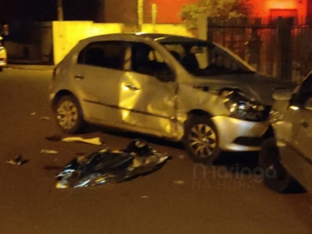 foto de Jovem que morreu após bater moto em carro durante fuga é identificado