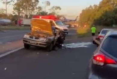 foto de Formada da Universidade Estadual de Maringá que sofreu acidente morre no hospital