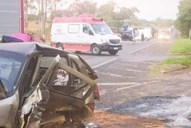 foto de Formada da Universidade Estadual de Maringá que sofreu acidente morre no hospital