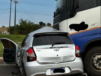 foto de Comunidade Cristã pede que todos orem pela vida de padre que sofreu grave acidente durante a tarde na região