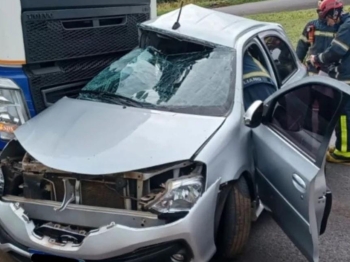 foto de Comunidade Cristã pede que todos orem pela vida de padre que sofreu grave acidente durante a tarde na região