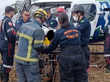 foto de Comunidade Cristã pede que todos orem pela vida de padre que sofreu grave acidente durante a tarde na região