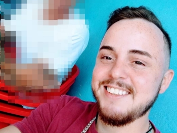 foto de Rapaz morre de acidente na noite de sábado em Sarandi