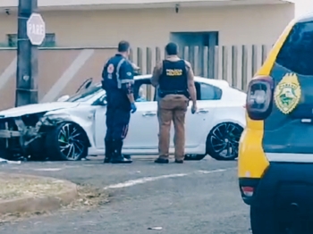 foto de Casal é assassinado na frente dos filhos no Norte do Paraná