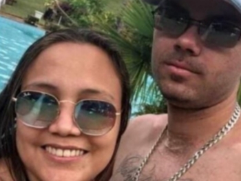 foto de Casal é assassinado na frente dos filhos no Norte do Paraná