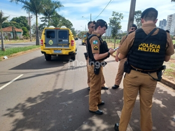 foto de Polícia Civil investiga tentativa de latrocínio em Maringá