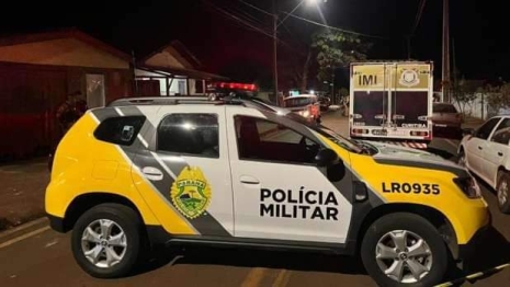 foto de Quatro crianças morrem após serem atropeladas por Kombi no Norte do Paraná