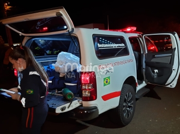 foto de Médica é assassinada durante tentativa de assalto em Maringá