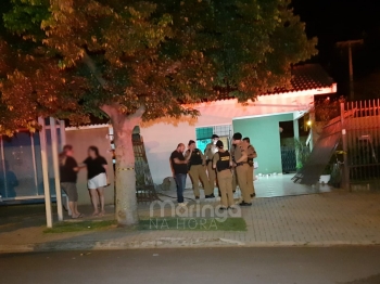 foto de Médica é assassinada durante tentativa de assalto em Maringá